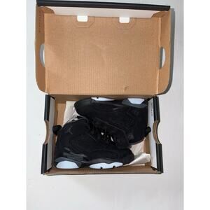 Nike air Jordan mvp toddler 6C black anthracite